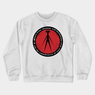 Fear Crewneck Sweatshirt